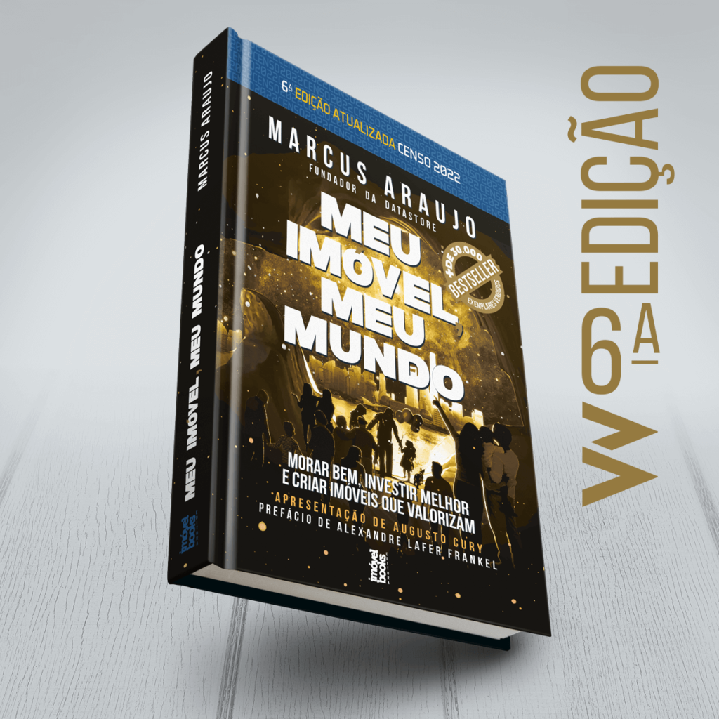 Livro Meu Imóvel Meu Mundo - 6ª Edição
