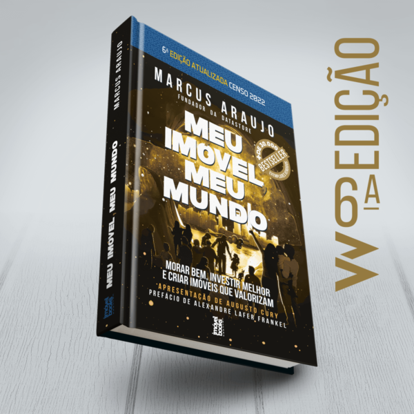 Livro Meu Imóvel Meu Mundo - 6ª Edição