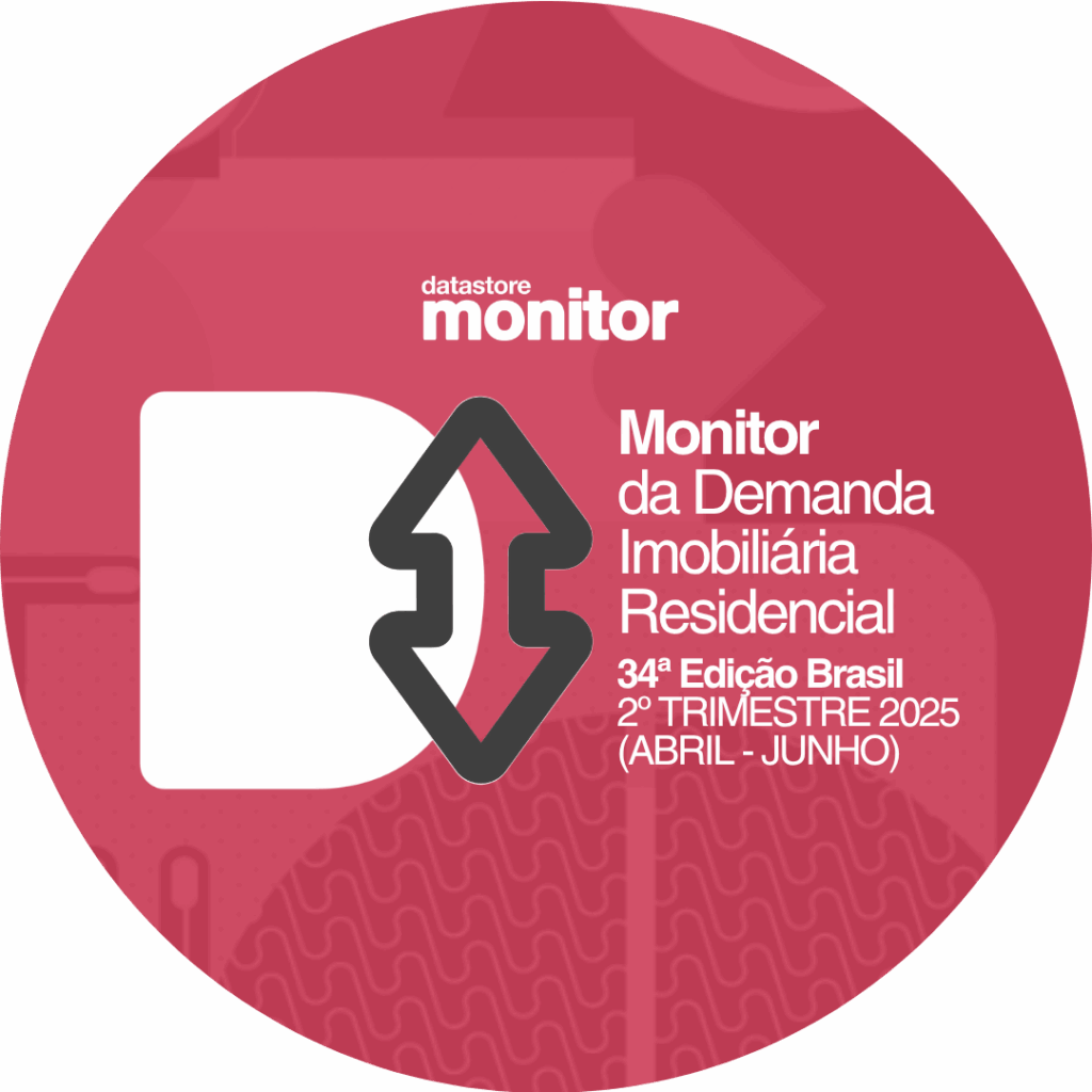 Monitor da Demanda Imobiliária Residencial 34ª Edição Brasil – 2º TRIMESTRE 2025