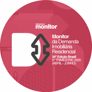 Monitor da Demanda Imobiliária Residencial 34ª Edição Brasil – 2º TRIMESTRE 2025
