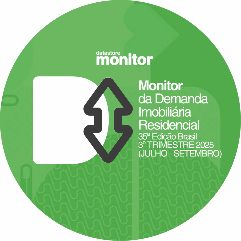 Monitor da Demanda Imobiliária Residencial 35ª Edição Brasil – 3º TRIMESTRE 2025