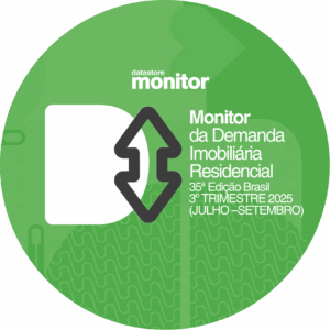 Monitor da Demanda Imobiliária Residencial 35ª Edição Brasil – 3º TRIMESTRE 2025
