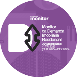 Monitor da Demanda Imobiliária Residencial 36ª Edição Brasil – 4º TRIMESTRE 2025