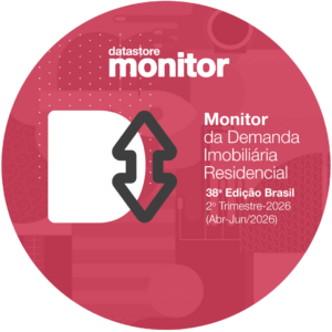 Monitor da Demanda Imobiliária Residencial 38ª Edição Brasil – 2º TRIMESTRE 2026