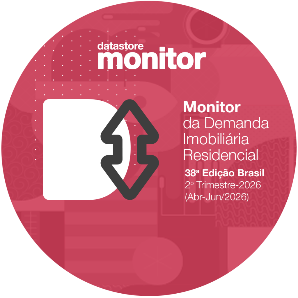 Monitor da Demanda Imobiliária Residencial 38ª Edição Brasil – 2º TRIMESTRE 2026