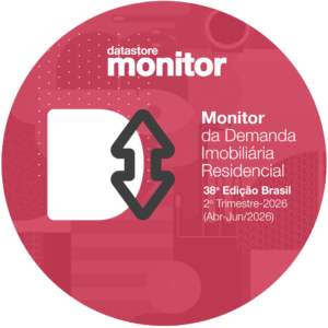 Monitor da Demanda Imobiliária Residencial 38ª Edição Brasil – 2º TRIMESTRE 2026